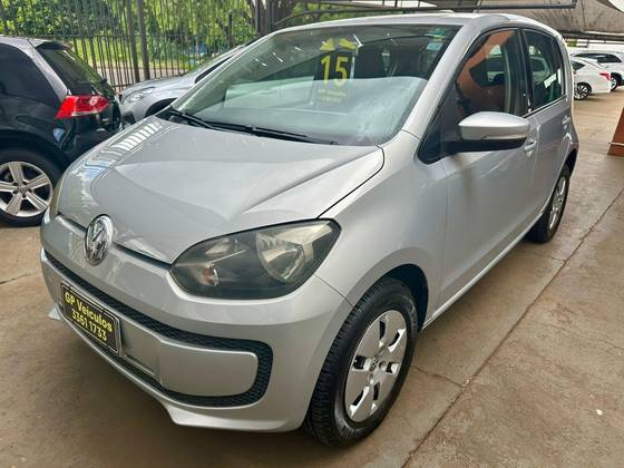 VOLKSWAGEN UP 1.0 MPI MOVE UP 12V FLEX 4P MANUAL